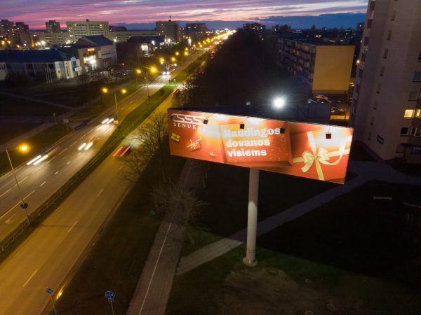 KLAIPĖDOS GATVĖ - KOSMONAUTŲ GATVĖ - Image 8