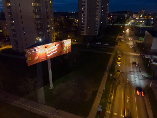 KLAIPĖDOS GATVĖ - KOSMONAUTŲ GATVĖ - Image 4