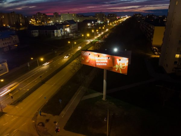 KLAIPĖDOS GATVĖ - KOSMONAUTŲ GATVĖ - Image 5