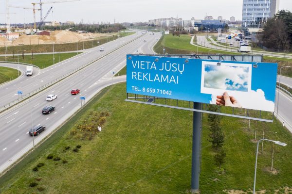 VAKARINIS APLINKKELIS, PILAITĖS PROSPEKTAS - Image 4