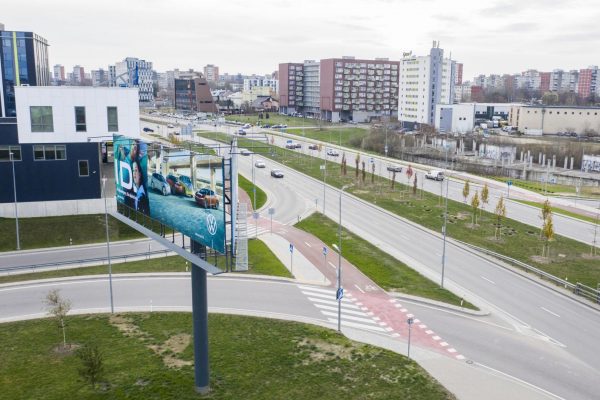 VAKARINIS APLINKKELIS, PILAITĖS PROSPEKTAS - Image 2