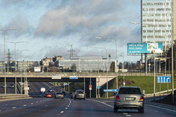 VAKARINIS APLINKKELIS, PILAITĖS PROSPEKTAS - Image 8