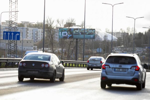 VAKARINIS APLINKKELIS, PILAITĖS PROSPEKTAS - Image 10