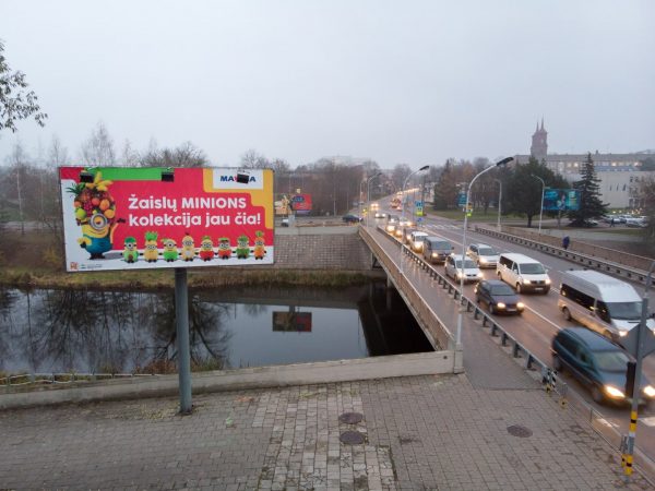 SMĖLYNĖS - ELEKTROS GATVĖ PRIE NEVĖŽIO UPĖS - Image 6
