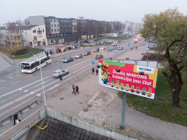 SMĖLYNĖS - ELEKTROS GATVĖ PRIE NEVĖŽIO UPĖS - Image 5