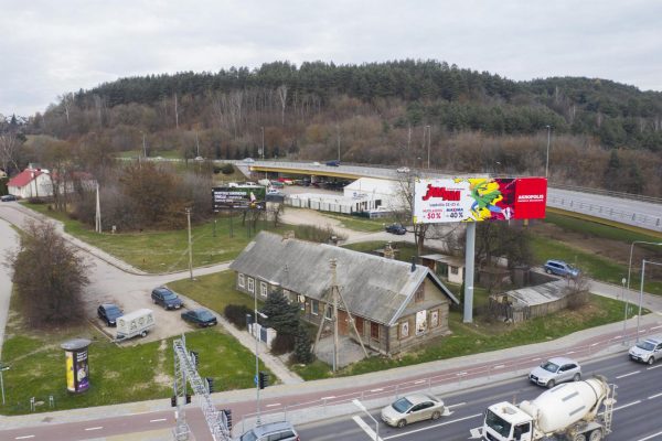 UKMERGĖS IR SALTONIŠKIŲ GATVIŲ SANKRYŽA - Image 9
