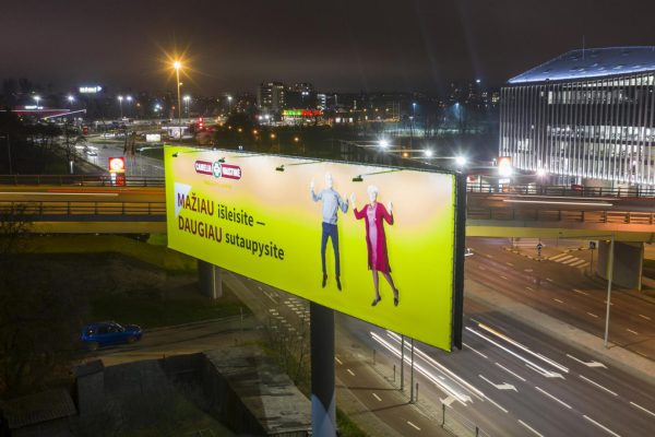 UKMERGĖS IR SALTONIŠKIŲ GATVIŲ SANKRYŽA - Image 6