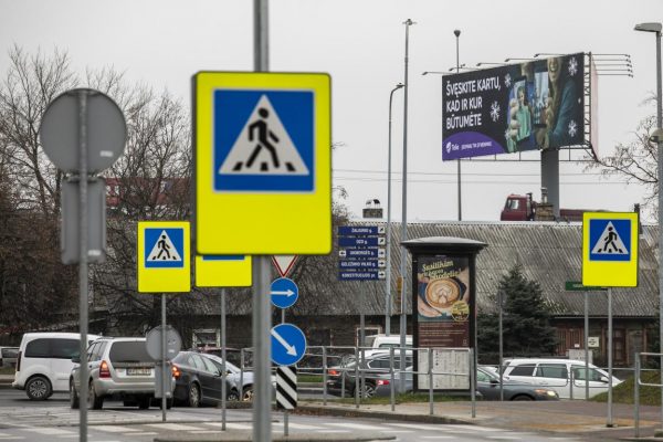 UKMERGĖS IR SALTONIŠKIŲ GATVIŲ SANKRYŽA - Image 5